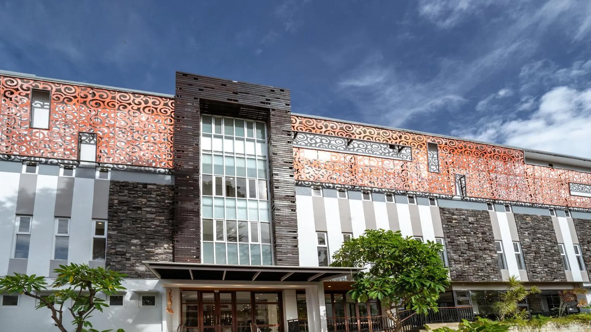 Hotel Grand Inkuta à Seminyak 3*,  Indonésie
