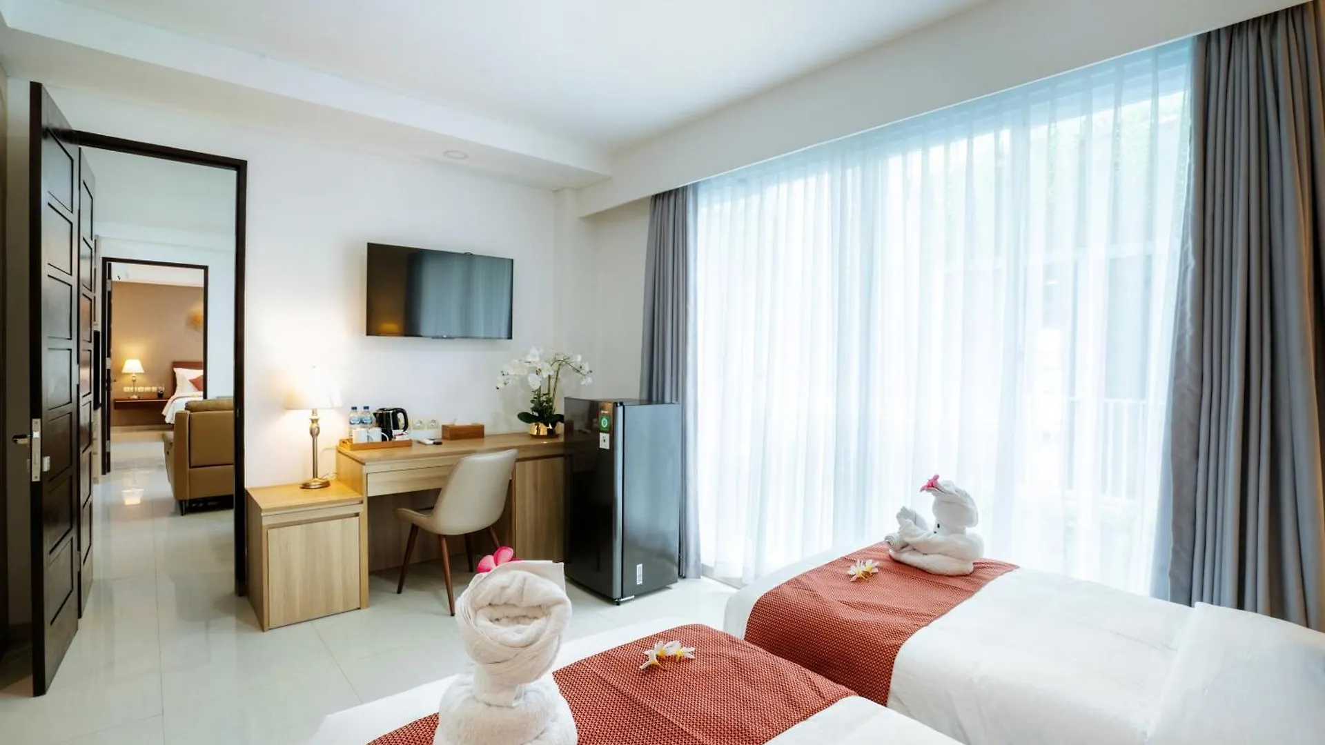 ***  Grand Inkuta Hotel Seminyak  Indonesia