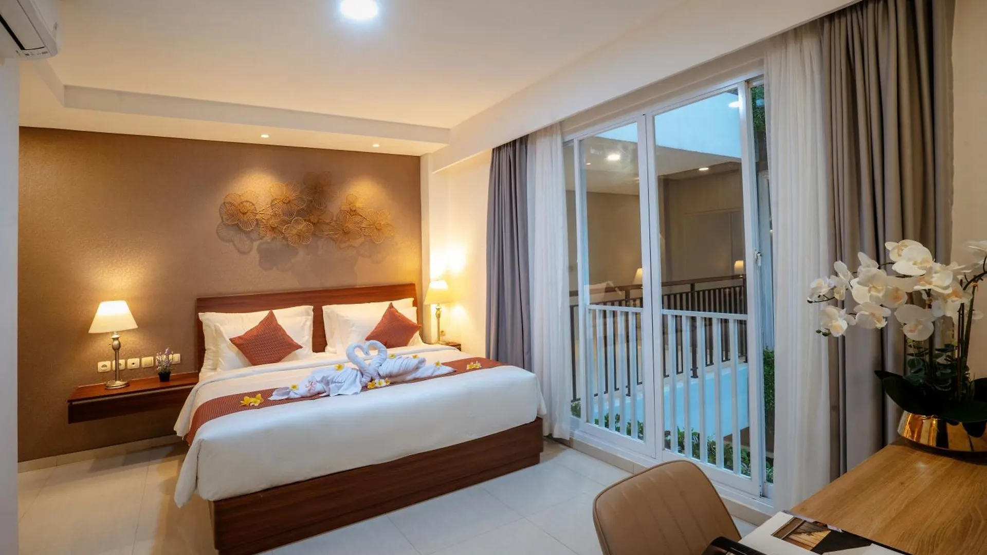 Hotel Grand Inkuta à Seminyak