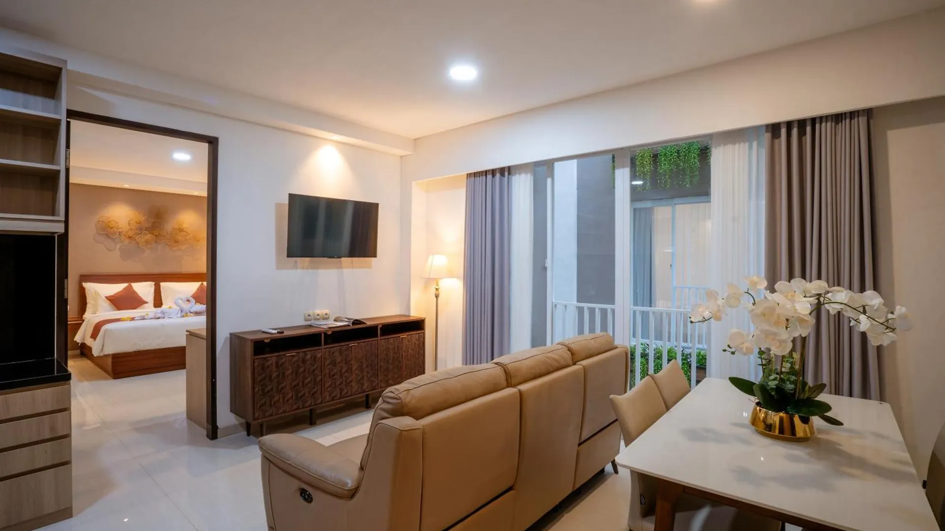 Hotel Grand Inkuta à Seminyak