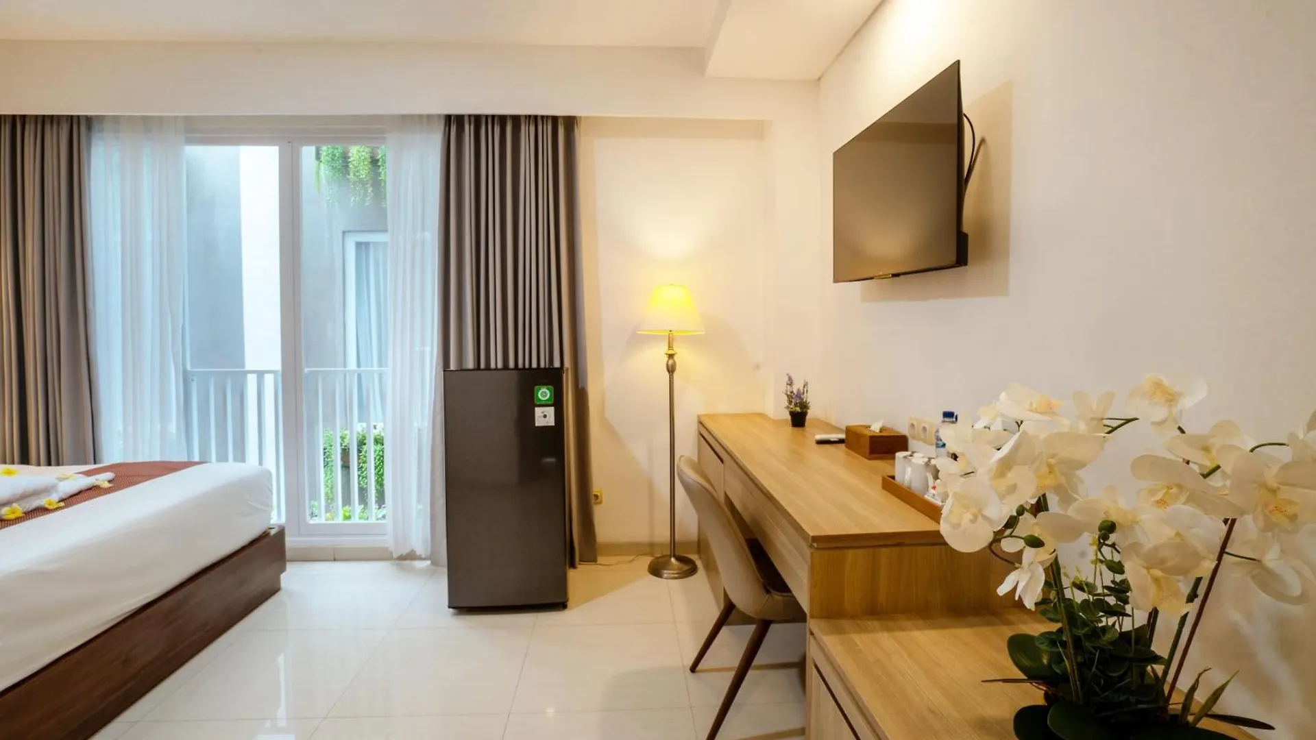 Hotel Grand Inkuta à Seminyak