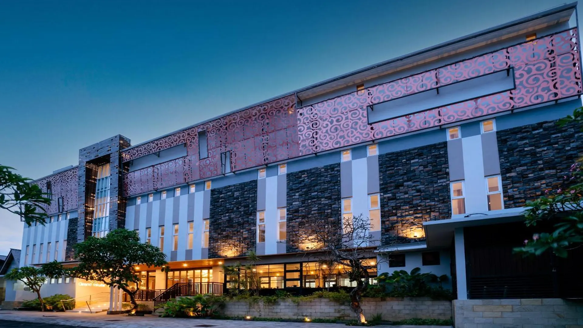 Grand Inkuta Hotel Seminyak  Seminyak (Bali)