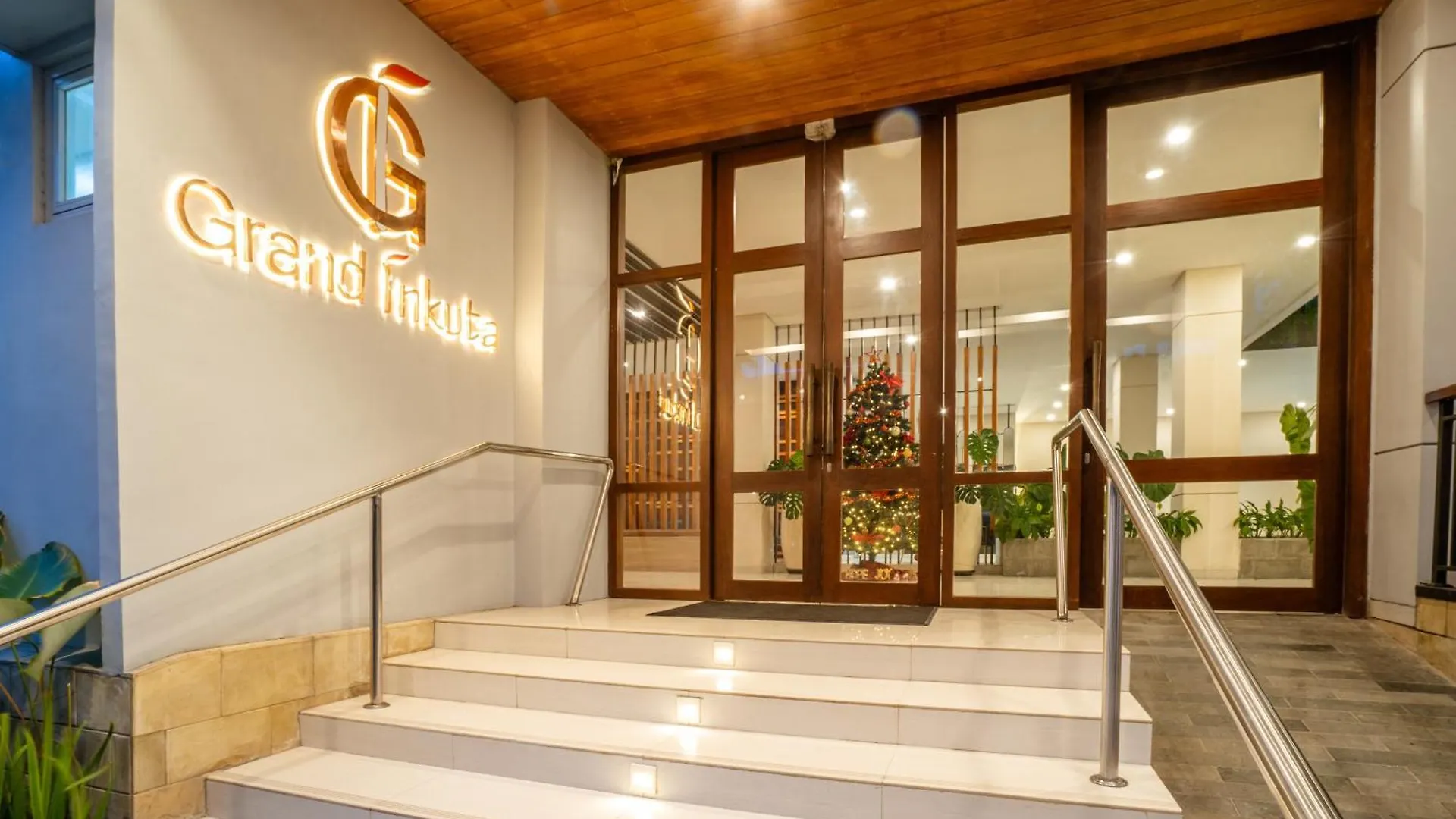 Grand Inkuta Hotel Seminyak