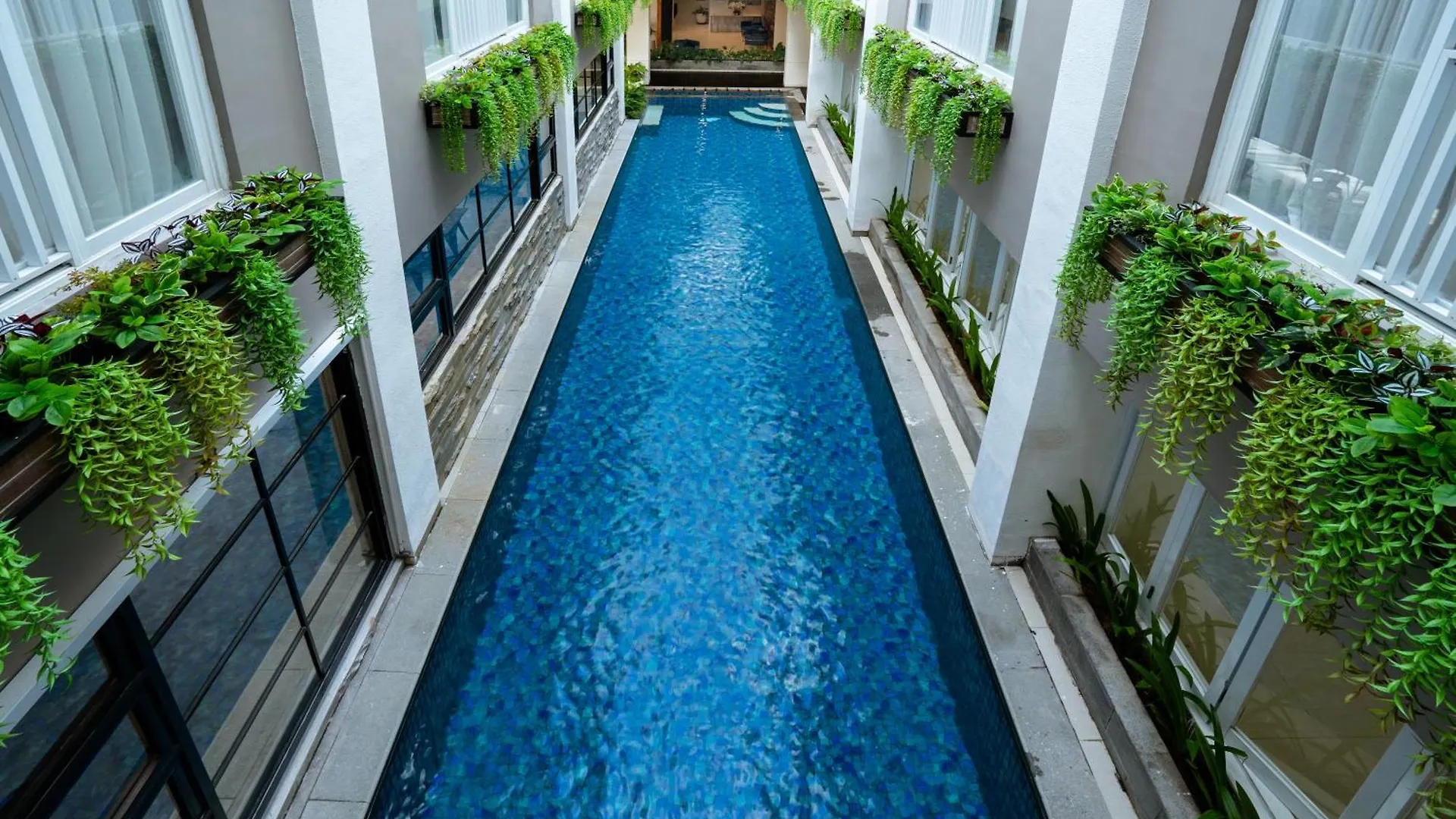 Hotel Grand Inkuta à Seminyak