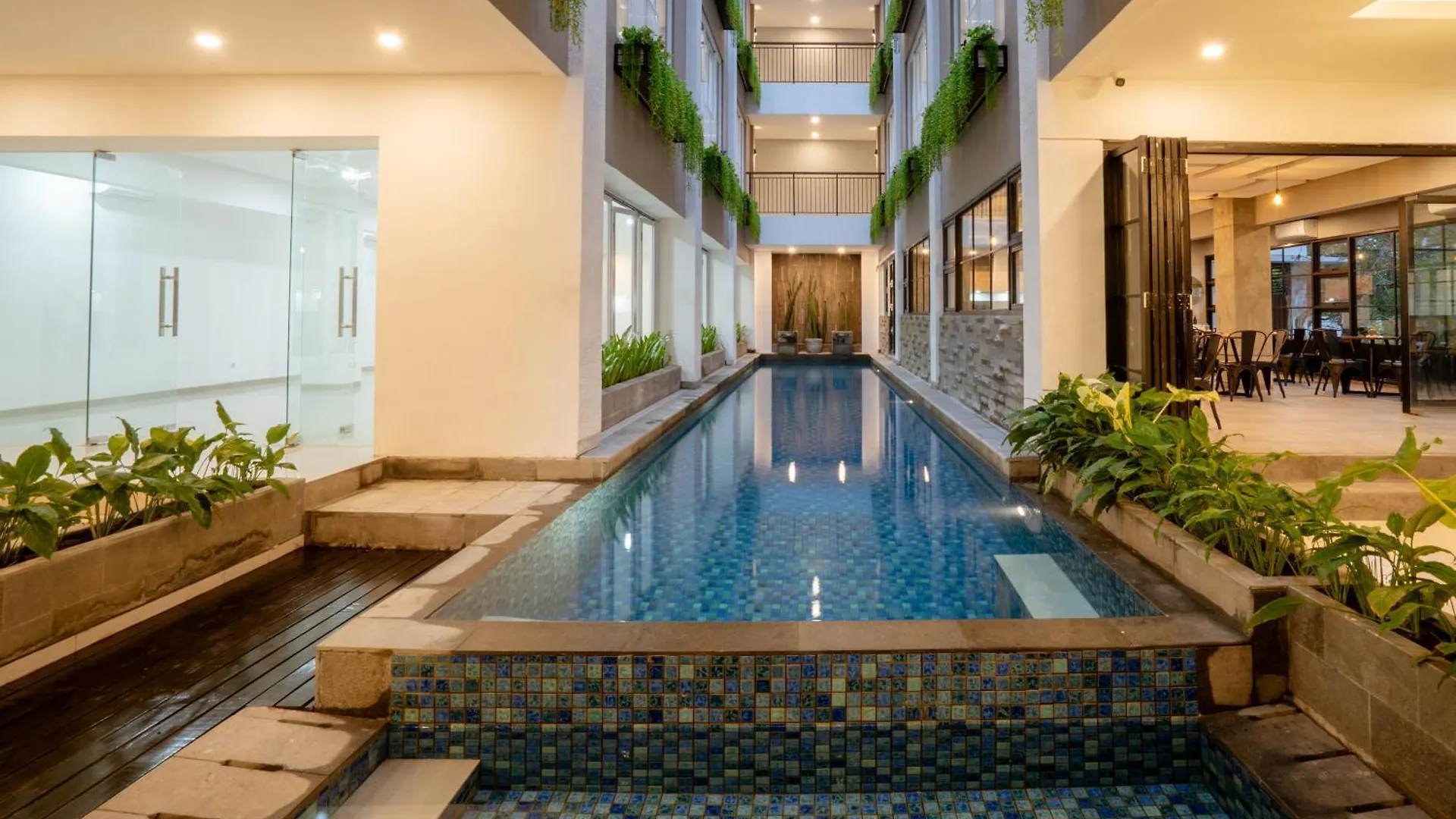 Grand Inkuta Hotel Seminyak   Seminyak (Bali)
