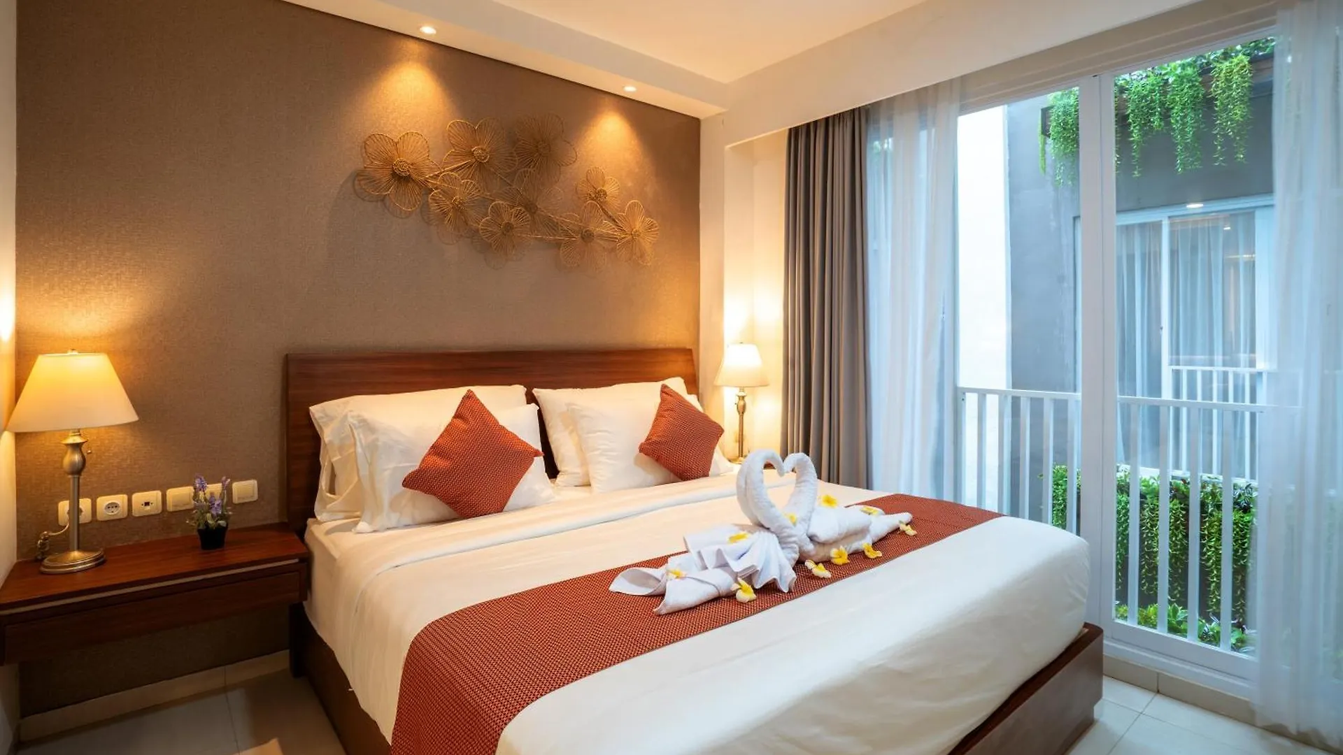 Grand Inkuta Hotel Seminyak