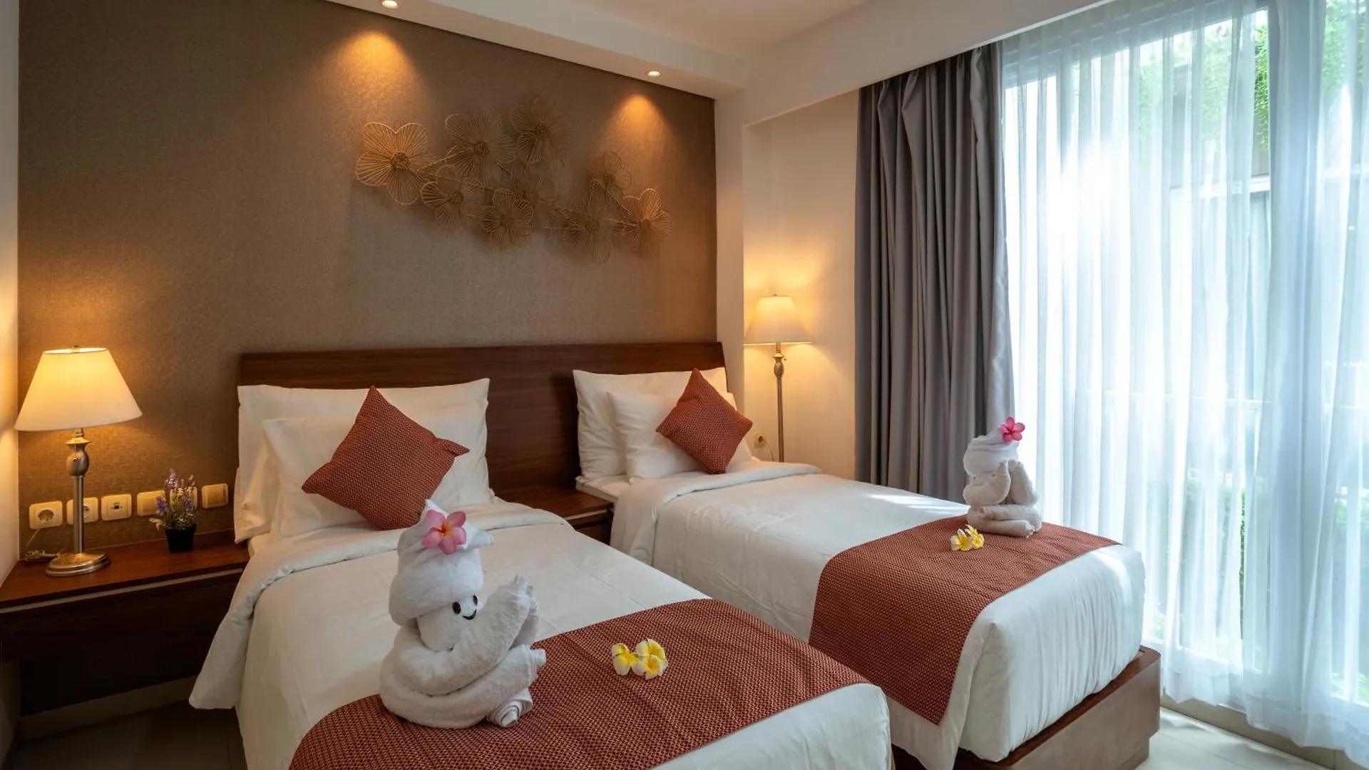 Grand Inkuta Hotel Seminyak