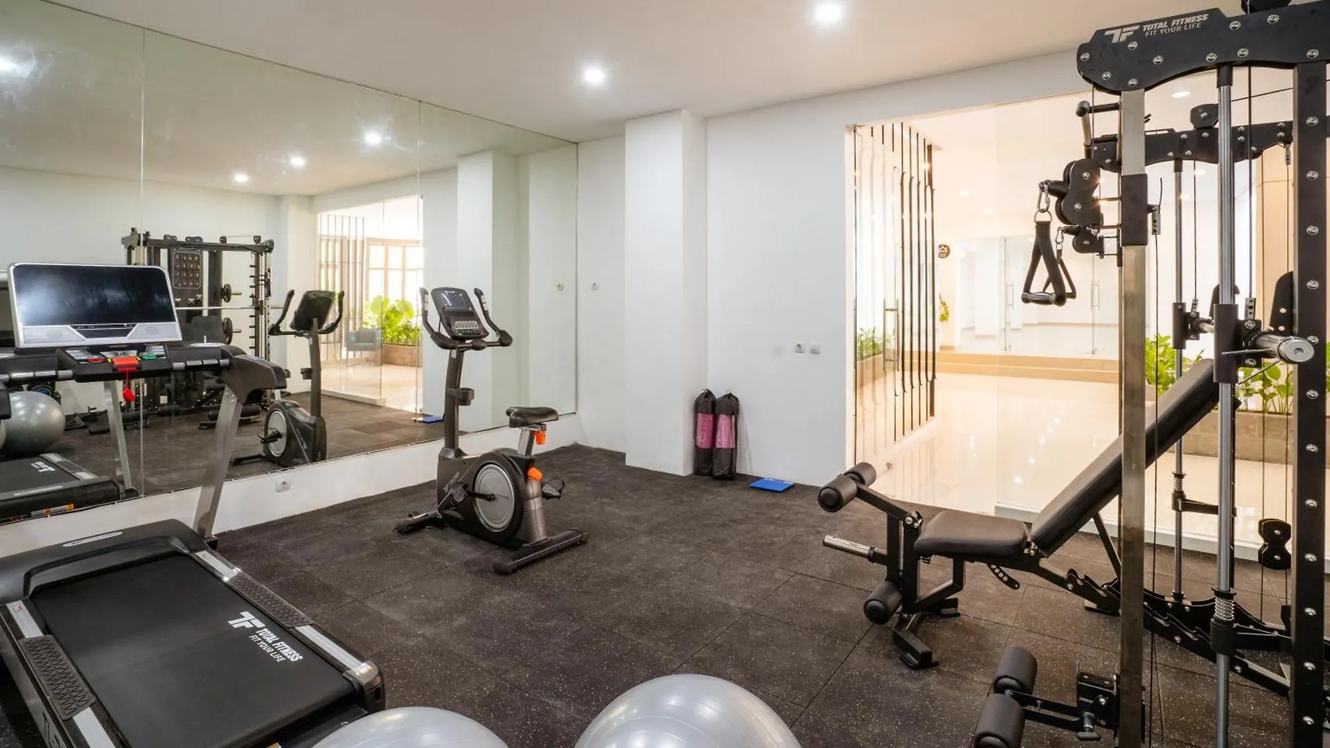 Grand Inkuta Hotel Seminyak
