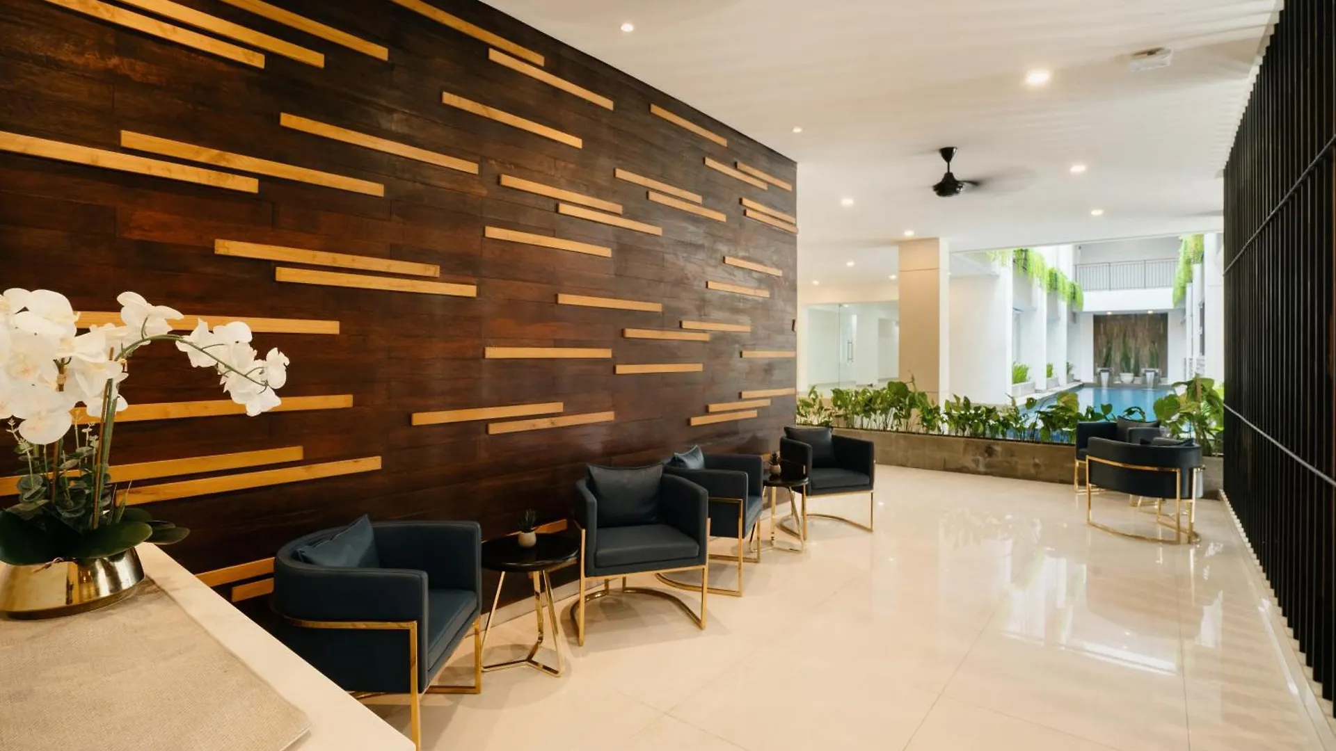 Grand Inkuta Hotel Seminyak  Indonesia
