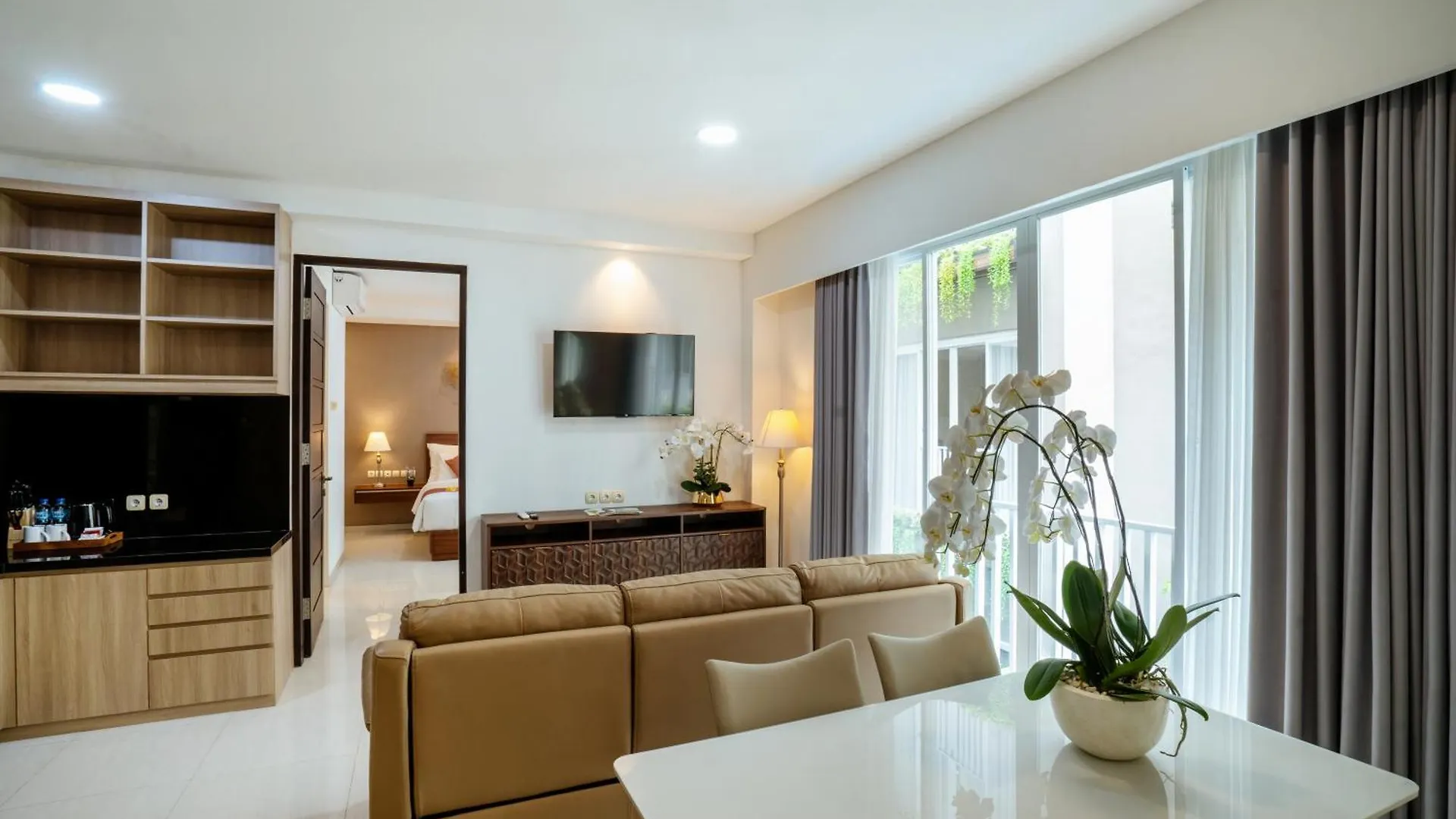 Grand Inkuta Hotel Seminyak  Seminyak (Bali)