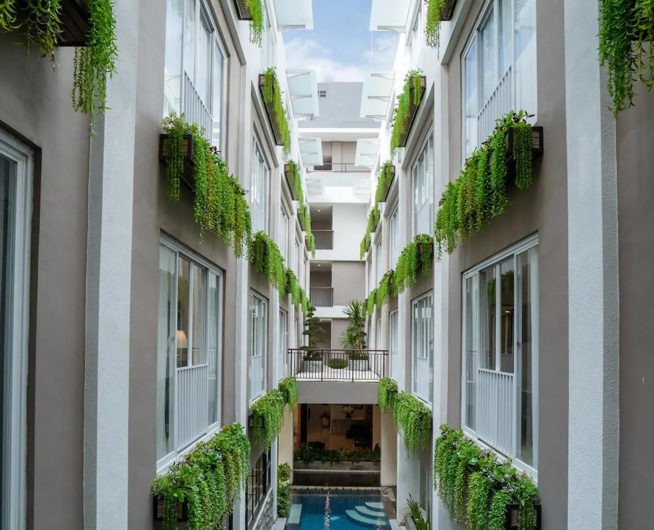 Grand Inkuta Hotel Seminyak